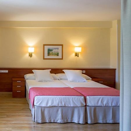 Balneario De Fitero - Hotel Becquer Екстер'єр фото