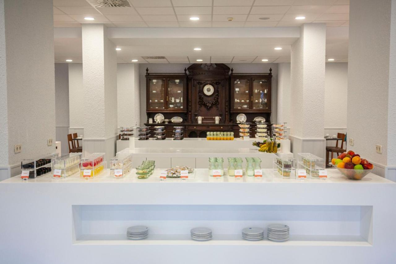 Balneario De Fitero - Hotel Becquer Екстер'єр фото